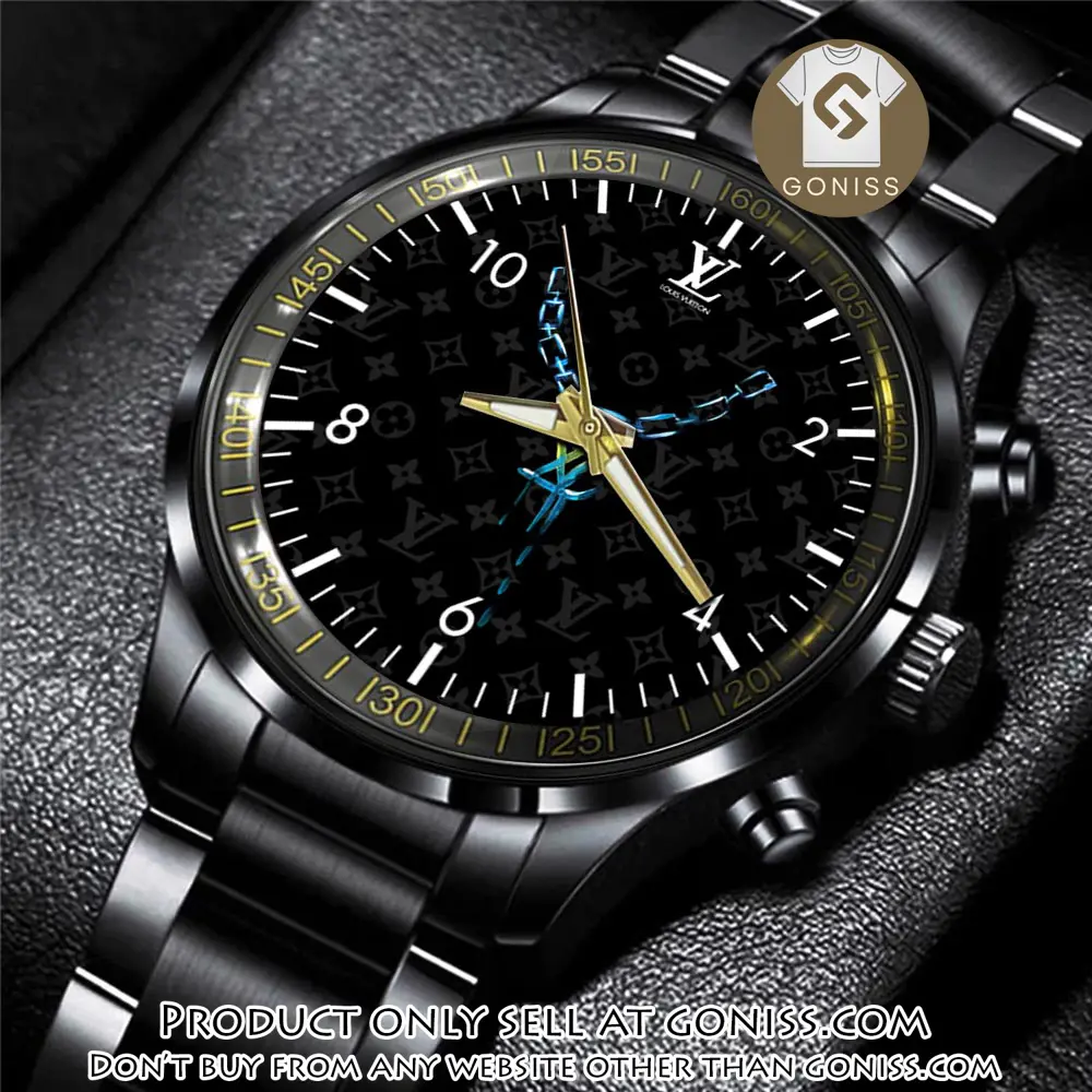 Lv luxury black fashion sport watch bwl1037 gn1233423